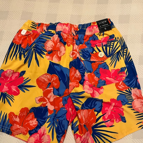 Jcrew Swim Trunks - Picture 3 of 4